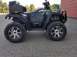 Arctic Cat 1000 2011 г Четырех мотоцикл