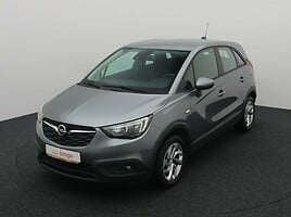 Opel Crossland X Visureigis / Krosoveris 2018