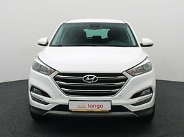 Hyundai Tucson 2018 г Внедорожник / Кроссовер