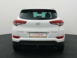 Hyundai Tucson 2018 г Внедорожник / Кроссовер