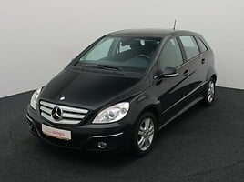 Mercedes-Benz B160 Keleivinis mikroautobusas 2011