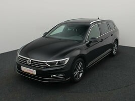 Volkswagen Passat B8 Universalas 2017