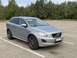 Volvo XC60 2013 г Внедорожник / Кроссовер