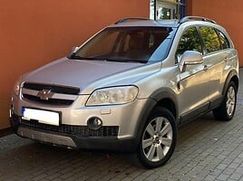 Chevrolet Captiva 2007 m Visureigis / Krosoveris