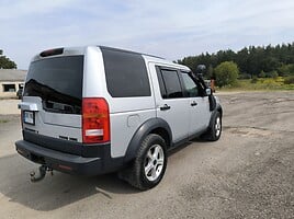 Land Rover Discovery 2007 m Visureigis / Krosoveris