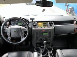 Land Rover Discovery 2007 m Visureigis / Krosoveris