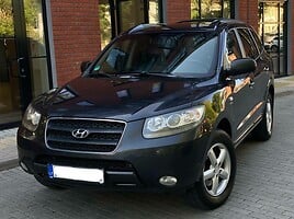 Hyundai Santa Fe 2008 г Внедорожник / Кроссовер