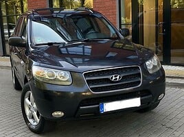 Hyundai Santa Fe 2008 г Внедорожник / Кроссовер