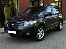 Hyundai Santa Fe 2008 г Внедорожник / Кроссовер