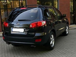 Hyundai Santa Fe 2008 г Внедорожник / Кроссовер