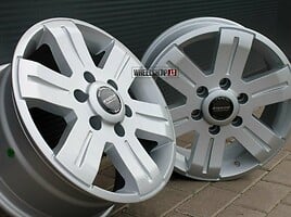 Dezent EU-BK562 style Silver R16 