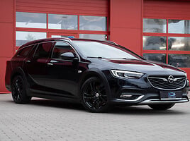 Opel Insignia Universalas 2018