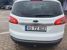 Ford S-Max 2011 y Van