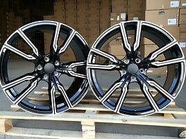 Autowheels BMW 747M Style X5 F70, X6 F71 R20 