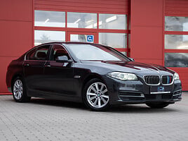 BMW 525 F10 Sedanas 2014