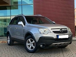 Opel Antara 2008 y Off-road / Crossover