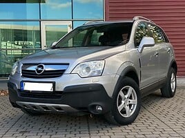 Opel Antara 2008 y Off-road / Crossover