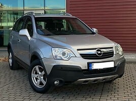 Opel Antara 2008 y Off-road / Crossover