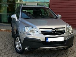 Opel Antara 2008 y Off-road / Crossover