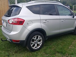 Ford Kuga I 2009 г