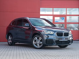 BMW X1 Visureigis / Krosoveris 2019