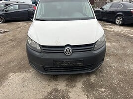 Volkswagen Caddy Vienatūris 2013