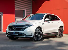 Mercedes-Benz EQC N293 2020 y