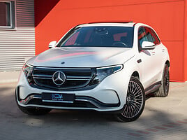 Mercedes-Benz EQC N293 2020 y