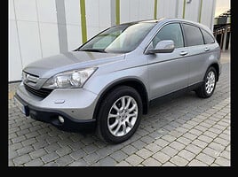 Honda CR-V 2011 m Visureigis / Krosoveris