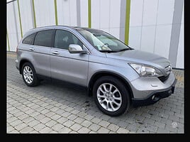 Honda CR-V 2011 m Visureigis / Krosoveris