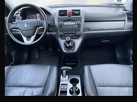 Honda CR-V 2011 m Visureigis / Krosoveris