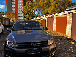 Volkswagen Touareg II 2014 г