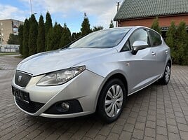 Seat Ibiza IV 2009 г