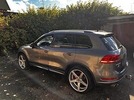 Volkswagen Touareg II 2014 г