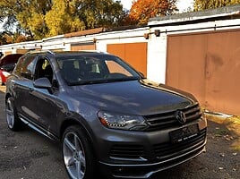 Volkswagen Touareg II 2014 г