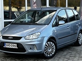 Ford C-MAX Vienatūris 2008