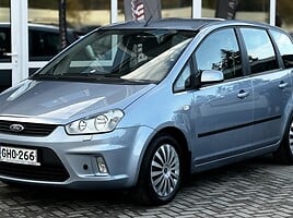 Ford C-MAX 2008 г Минивэн