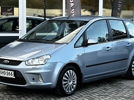 Ford C-MAX 2008 г Минивэн