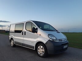 Nissan Primastar 2004 y Minibus