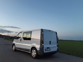 Nissan Primastar 2004 y Minibus