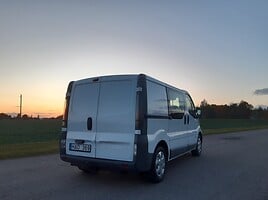 Nissan Primastar 2004 y Minibus