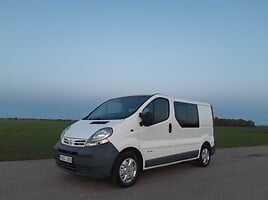 Nissan Primastar 2004 y Minibus