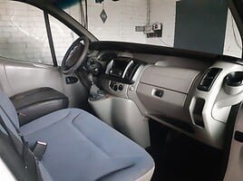 Nissan Primastar 2004 y Minibus