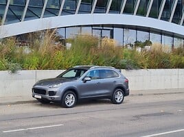 Porsche Cayenne II 2016 m