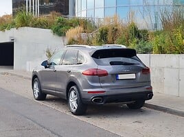 Porsche Cayenne II 2016 m