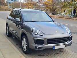 Porsche Cayenne II 2016 m