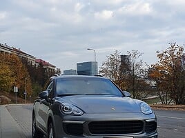 Porsche Cayenne II 2016 m