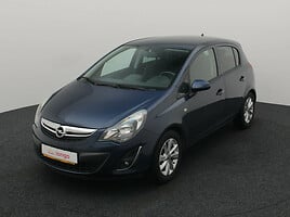 Opel Corsa Hečbekas 2014