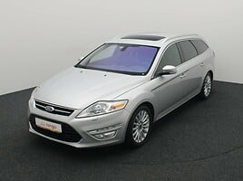 Ford Mondeo Universalas 2013