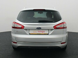 Ford Mondeo 2013 y Wagon